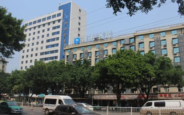 Hanting Fuzhou Railway Station Hotel