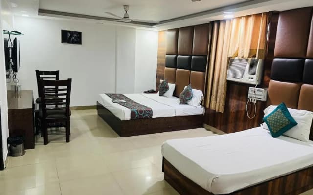 Hotel Asian Blue