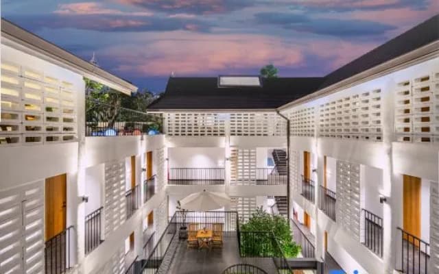 Xishuangbanna Jinghong Bowen Resort Hotel