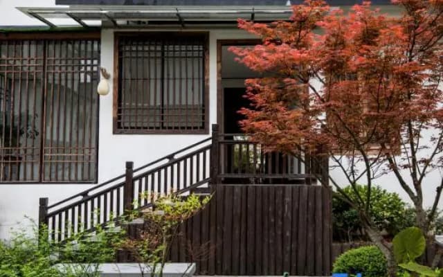 Jiujiantang Shanshui Yuanlin Health Villa