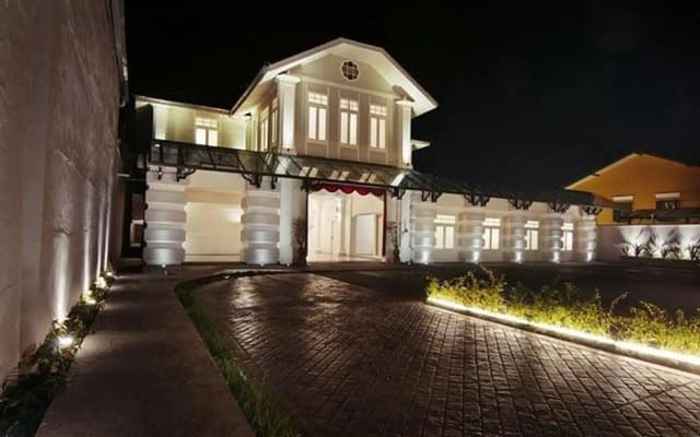 Chulia Heritage Hotel