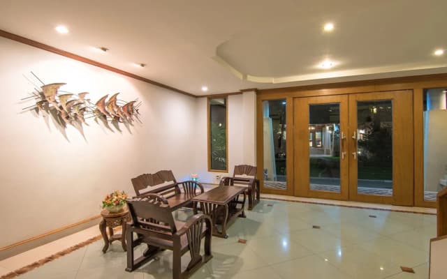President Hotel