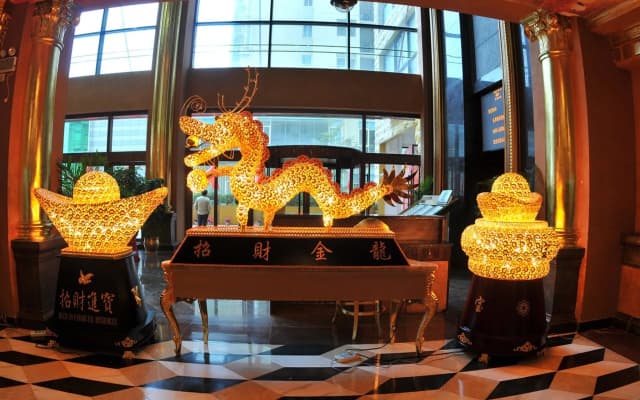 Dibai 7 Star Hotel Nanning