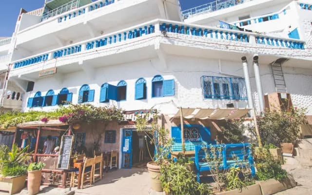 Surf Maroc's Auberge