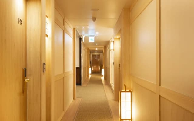 Tomonoya Hotel & Ryokan Gyeongju
