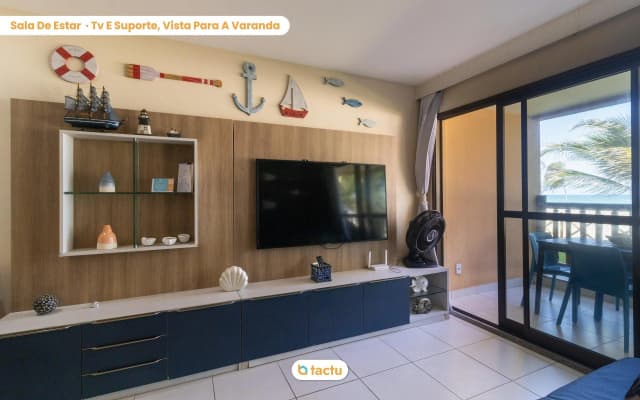 Bangalô Frente Mar No Vg Sun Cumbuco Por Tactu