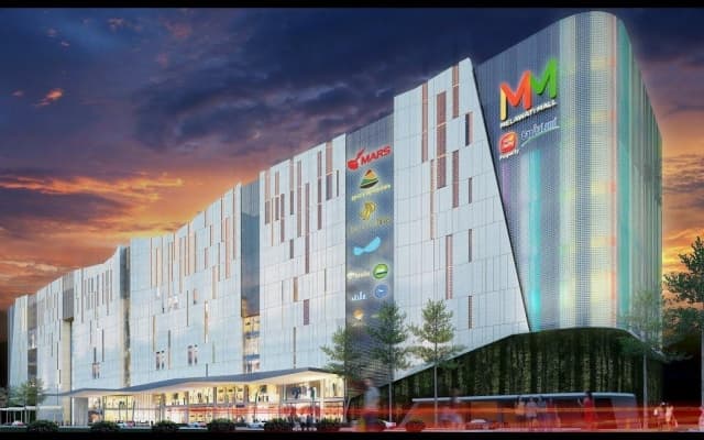 Melawati H1