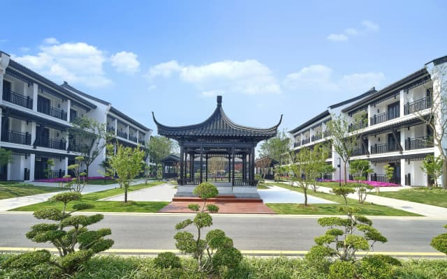 Doubletree By Hilton Yancheng Dayangwan