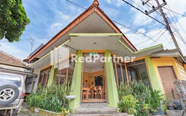 Nafisa Homestay Syariah Near Jatim Park 3 Batu
