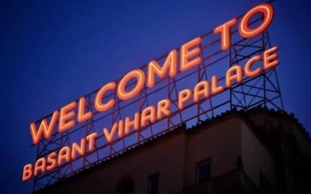 Hotel Basant Vihar Palace
