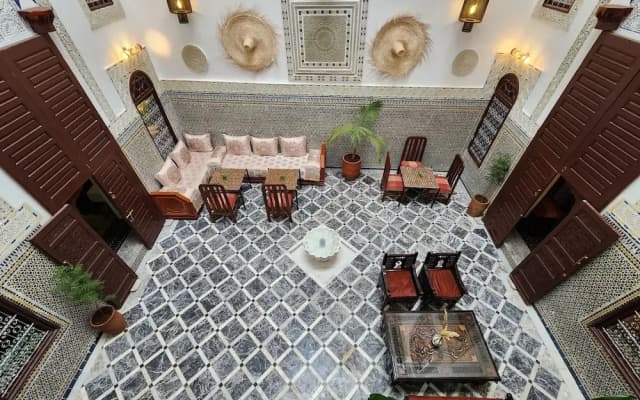 Riad Dar Mazaj Fes