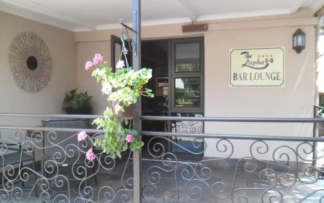 The Lapha Guesthouse and Conference Centre