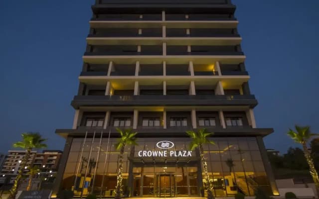 Crowne Plaza Yalova