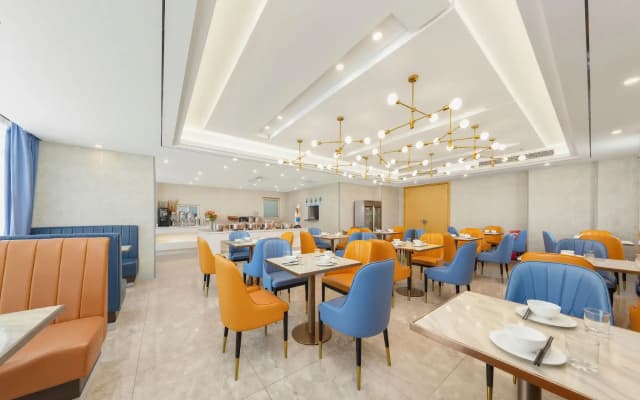 Kyriad Marvelous Hotel Zhongshan Nanlang