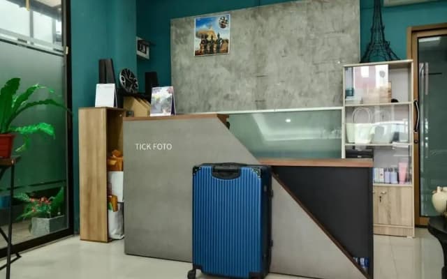 Sphat Boutique Hotel Chiangmai