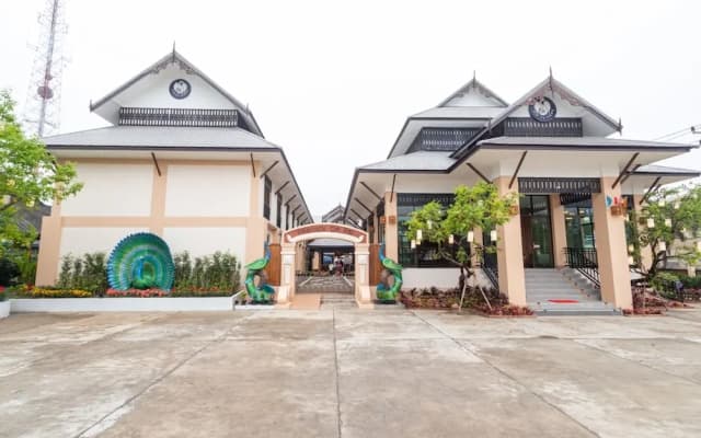 Peacock De Pai Hotel
