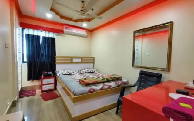 Hotel Anurag Palace