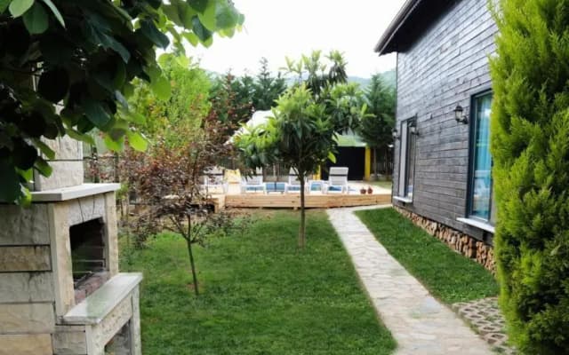 Çınarhan Villas