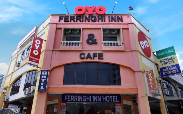 Ferringhi Inn Hotel