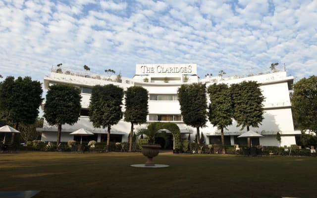 The Claridges, New Delhi