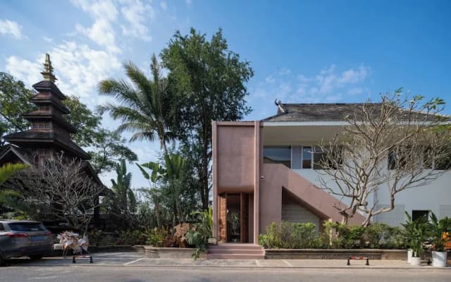 Anlai Rainforest Luxury Resort