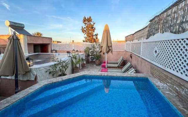 Riad Matins De Marrakech