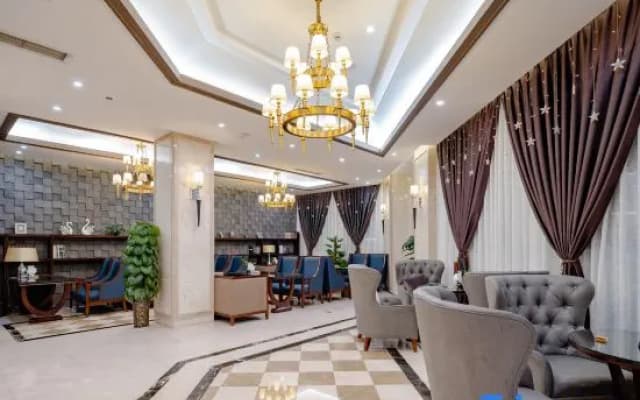 Peng'an Xiangru Heart Hotel (Xiangru Plaza)