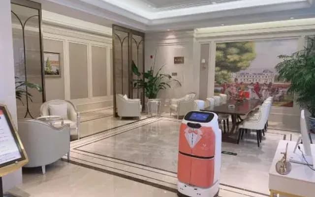 Vienna Hotel (Luohe Huanghe East Road)