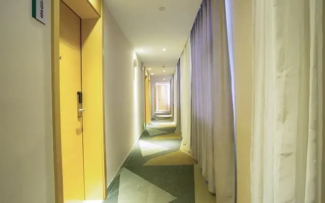City Comfort Inn Beihai Avenue Hu'Nan Road