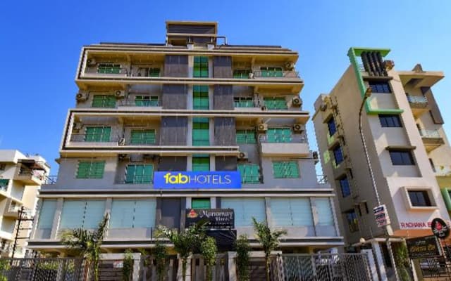 Fabhotel Manomay Homes