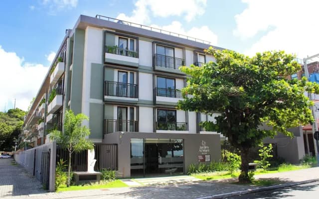 Jardins Almare Apart Hotel