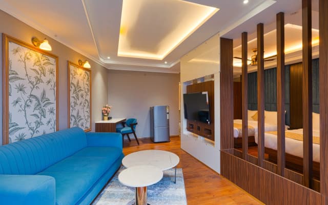 Udaan Pride Sikkim Hotel & Spa - Gangtok