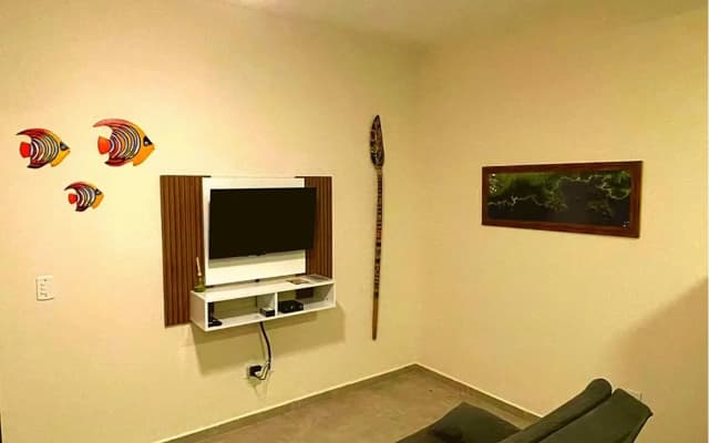 Residencial Vista do Pontal-Condomínio Samola Ubatuba-SP apto 07