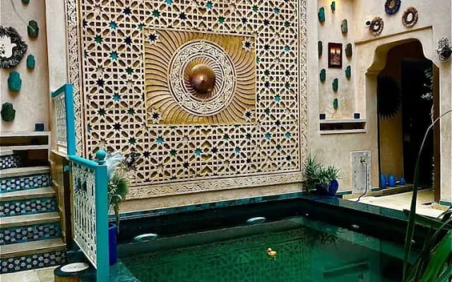Riad La Rose Orientale Marrakech