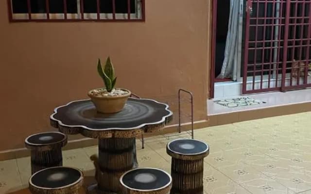 Pjm Hill View Homestay