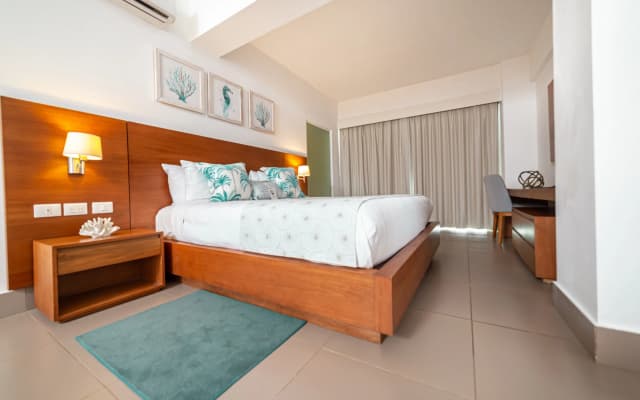 1 Bedroom Garden View Presidential Suites Cabarete