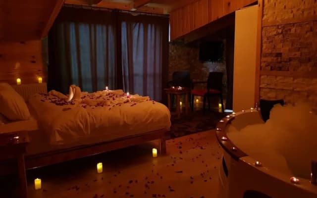 Peruma Otel Bungalov