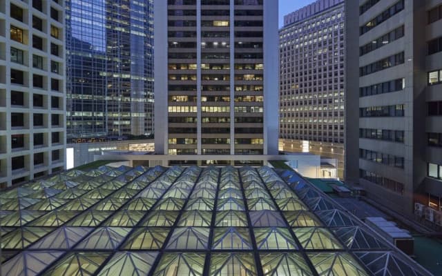 Mandarin Oriental The Landmark, Hong Kong