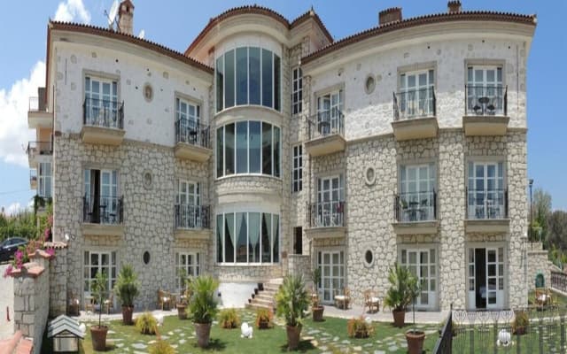 Imren Han Hotel - Special Class