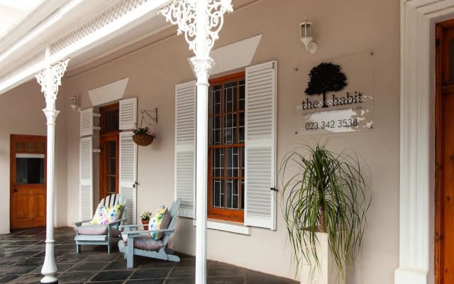 The Habit Guest House