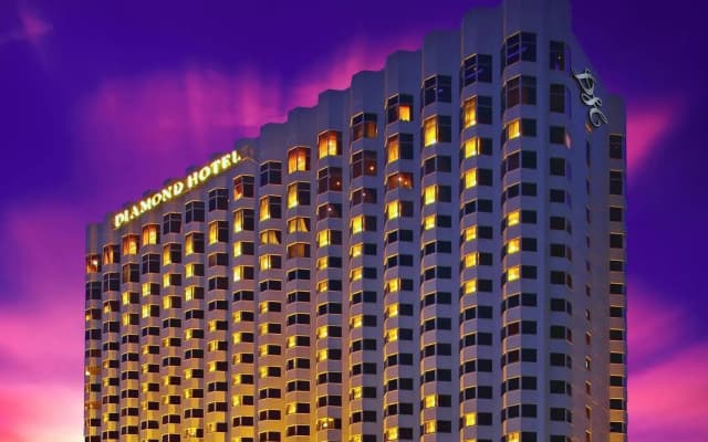 Diamond Hotel Philippines