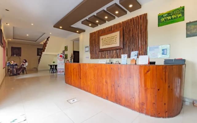 RedDoorz @ Hotel Kridawisata Lampung