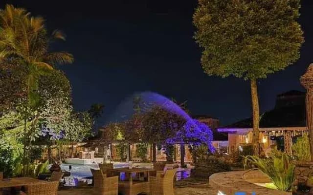 Mesra Alamanda Hotel