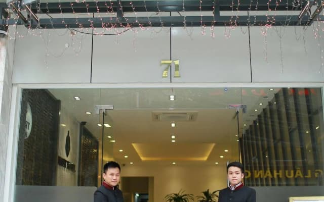 Collection O Le Grand Hanoi hotel – The Tryst