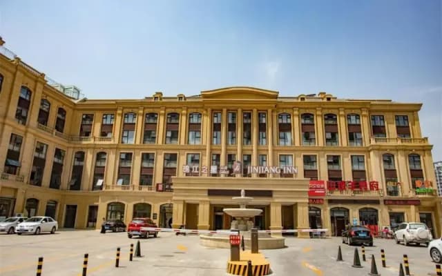Jinjiang Inn Select Linyi Ciity Hall Tianjin Road