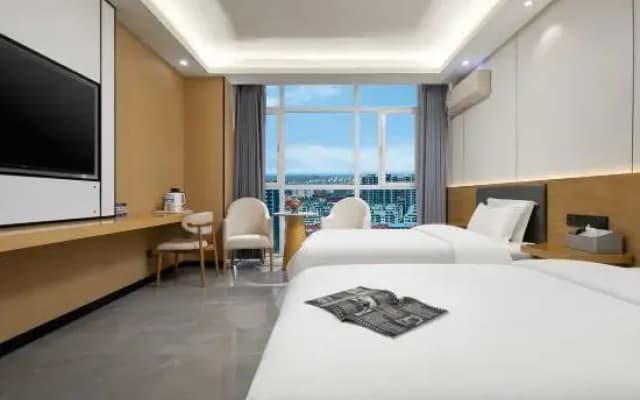Mango Fashion Hotel (Gaoqing Yinzuo Branch)