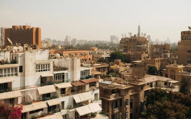 Brassbell Zamalek Diplomatic Zone Near Marriott