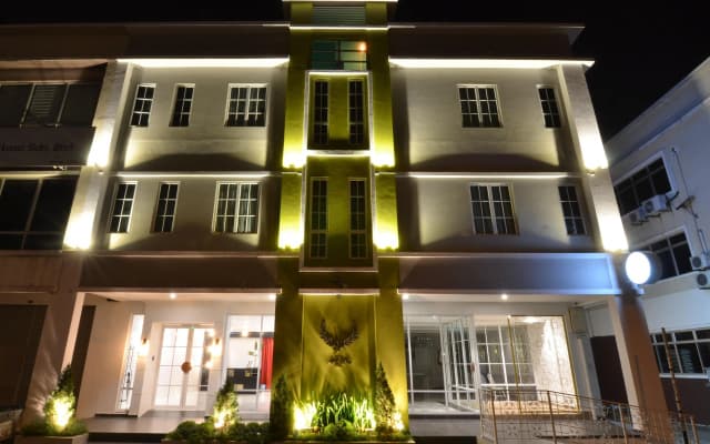 Havona Boutique Hotel at Mount Austin