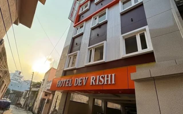 Hotel Dev Rishi By T And M Hotels