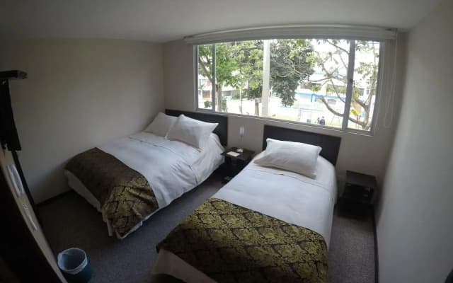 Hotel Parque Reservado